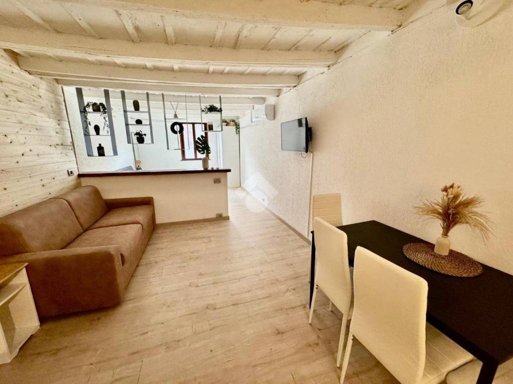 appartamento in affitto a Bergamo in zona Borgo Pignolo