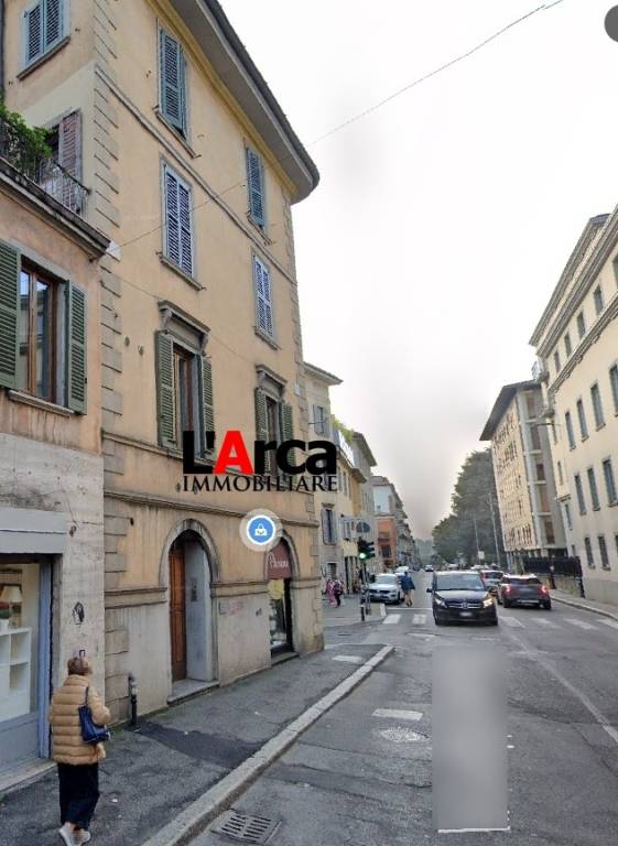 appartamento in affitto a Bergamo in zona Bergamo Centro