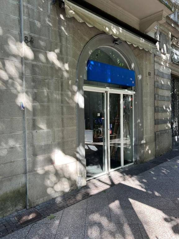 negozio in affitto a Bergamo in zona Bergamo Centro