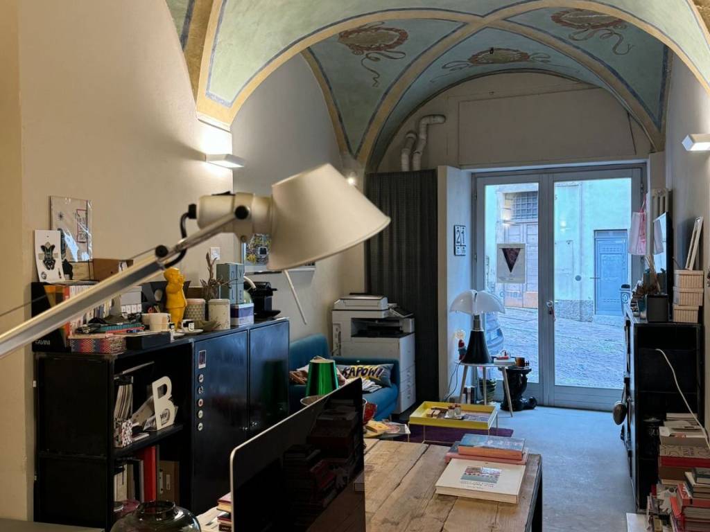 ufficio in affitto a Bergamo in zona Borgo Pignolo