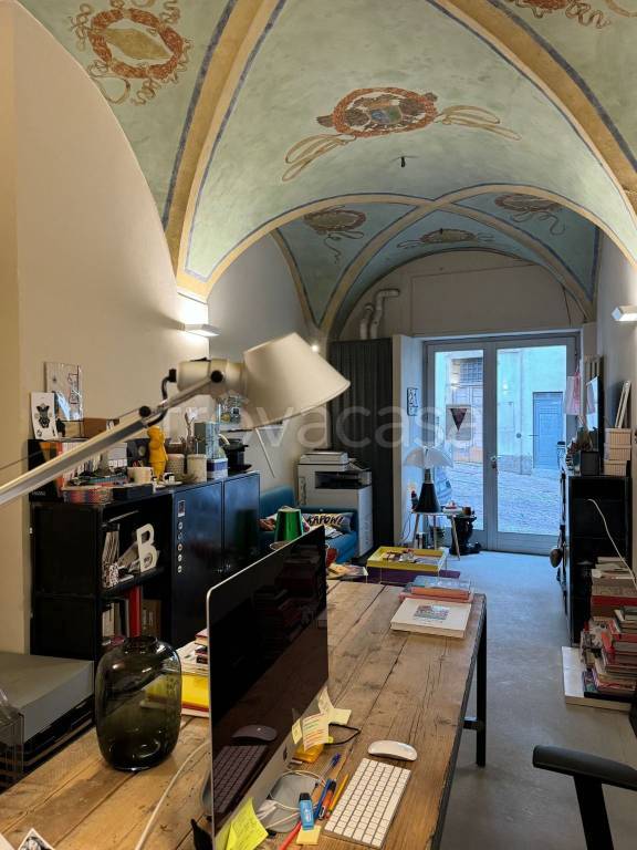 appartamento in affitto a Bergamo in zona Borgo Pignolo