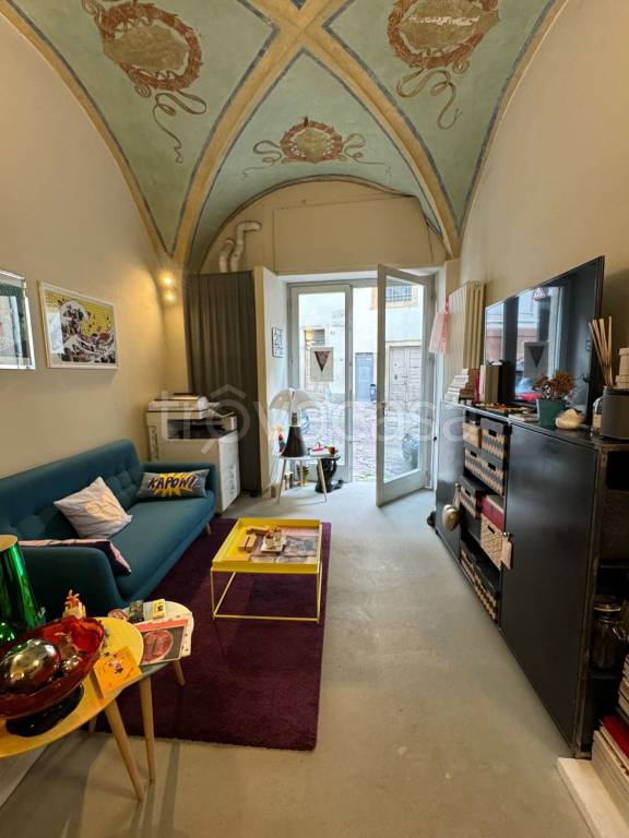 appartamento in affitto a Bergamo in zona Borgo Pignolo