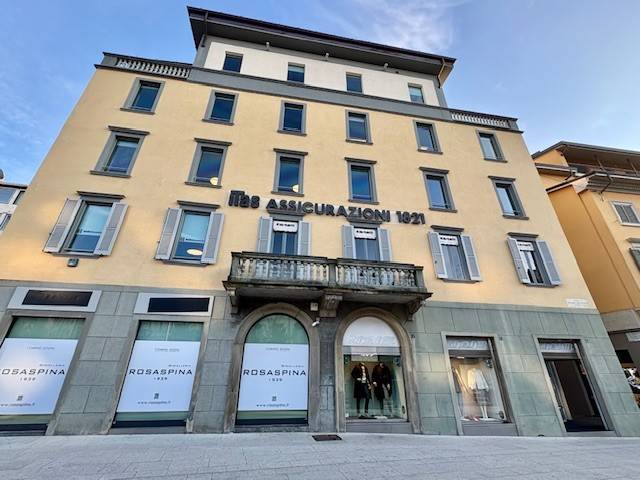 trivano in affitto a Bergamo in zona Bergamo Centro