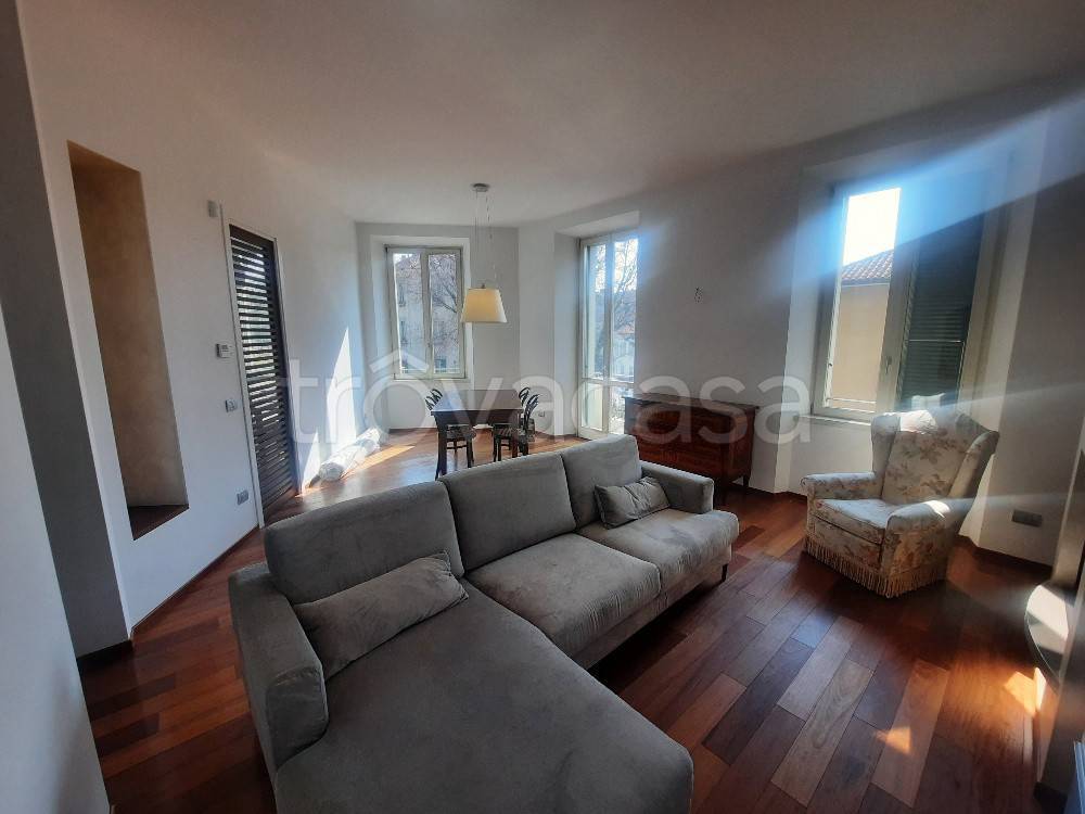 appartamento in affitto a Bergamo in zona Bergamo Centro
