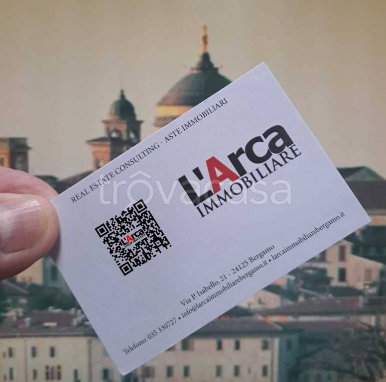 appartamento in affitto a Bergamo in zona Longuelo