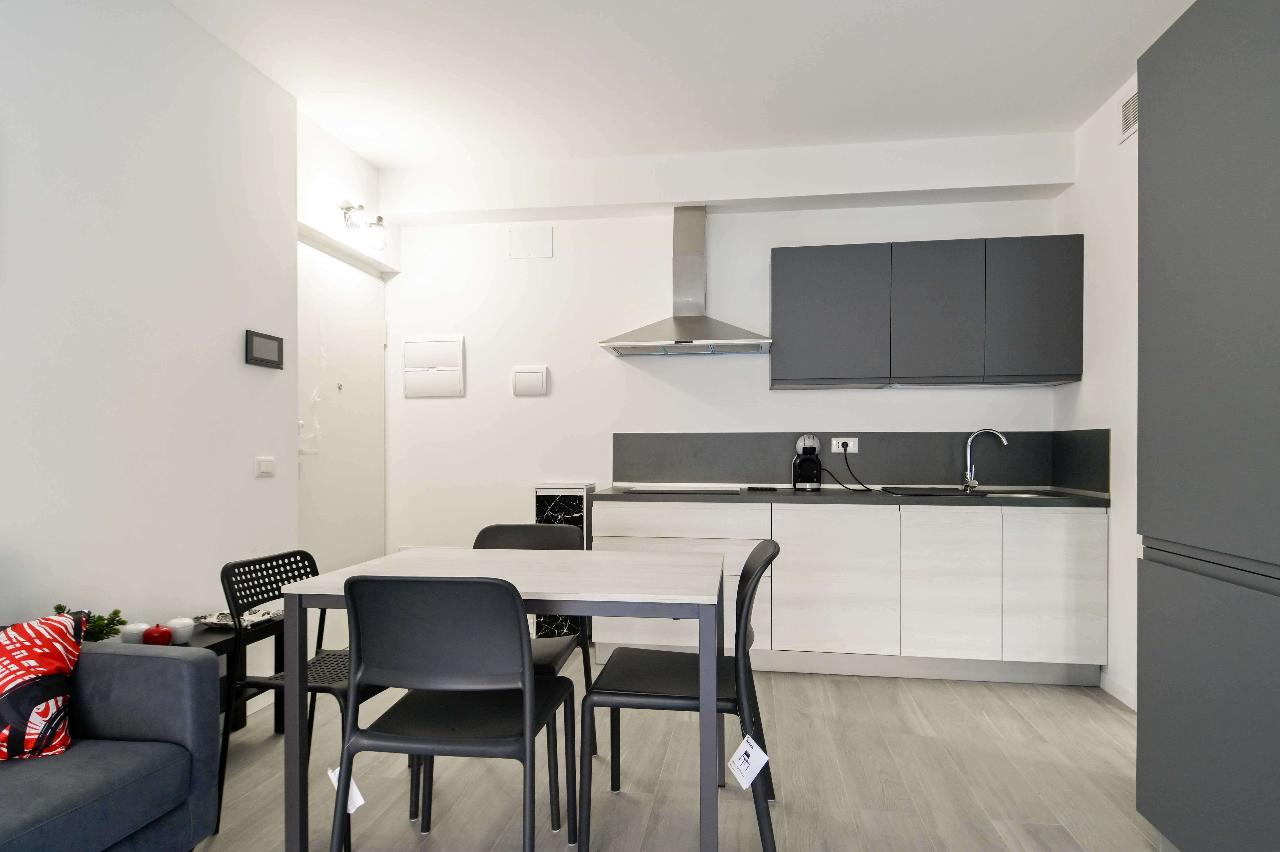 appartamento in affitto a Bergamo in zona Borgo Santa Caterina