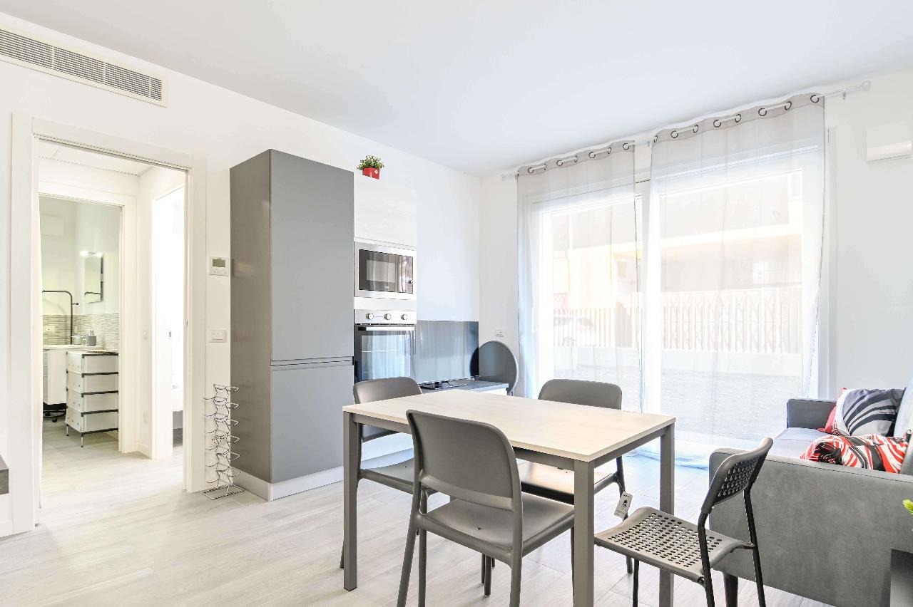 appartamento in affitto a Bergamo in zona Borgo Santa Caterina