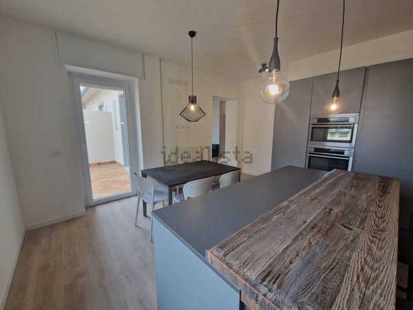 appartamento in affitto a Bergamo in zona Città Alta