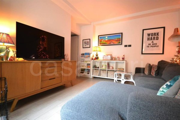 appartamento in affitto a Bergamo in zona Borgo Pignolo