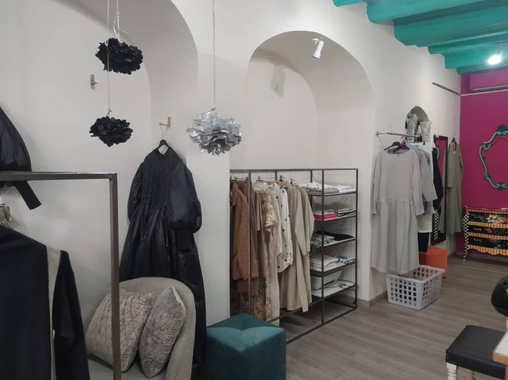 negozio in affitto a Bergamo in zona Città Alta