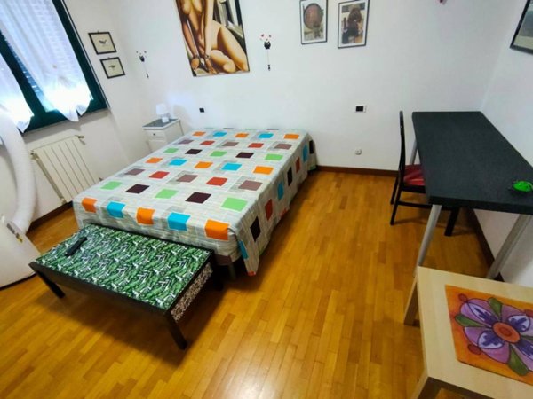 appartamento in affitto a Bergamo in zona Borgo Palazzo