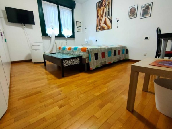 appartamento in affitto a Bergamo in zona Borgo Pignolo