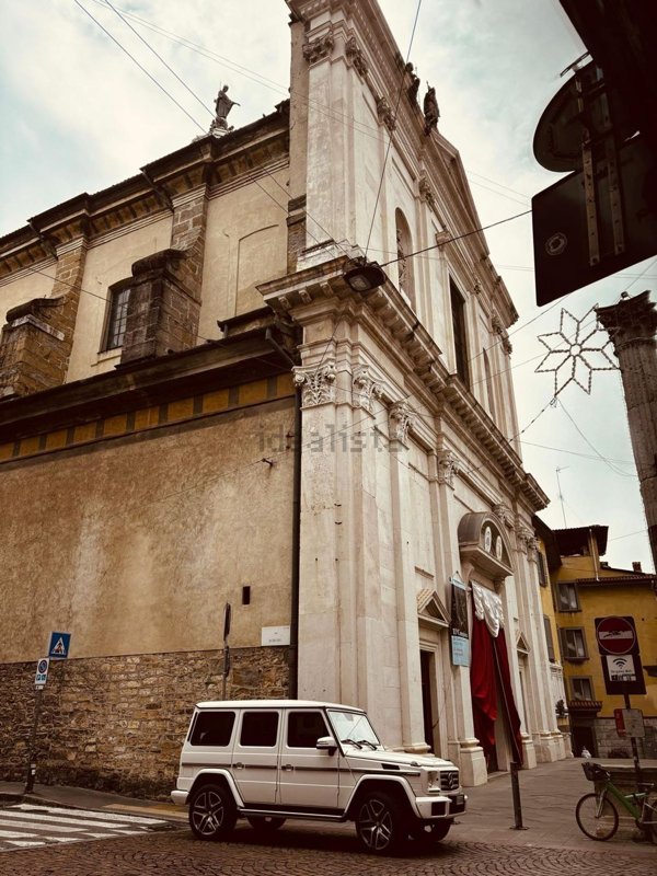 locale commerciale in affitto a Bergamo