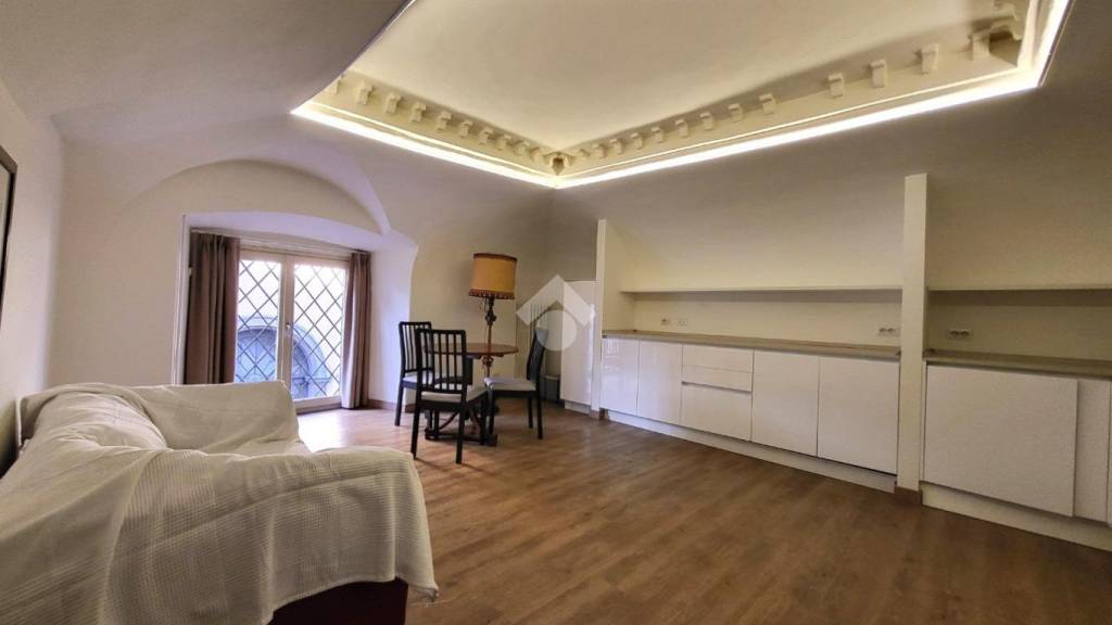 appartamento in affitto a Bergamo in zona Borgo Pignolo
