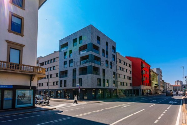 locale commerciale in affitto a Bergamo