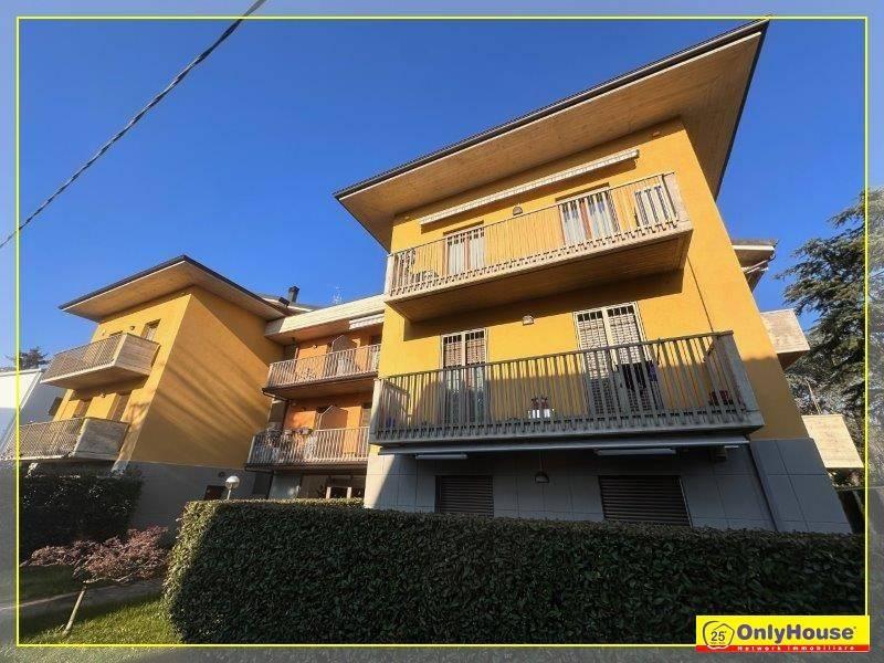 appartamento in affitto a Bergamo in zona Loreto