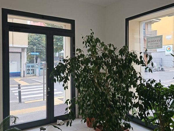 appartamento in affitto a Bergamo in zona Borgo Palazzo