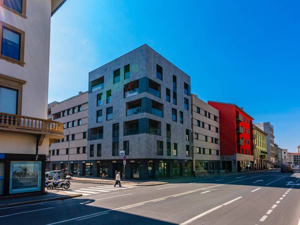 negozio in affitto a Bergamo in zona Borgo Palazzo