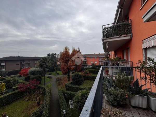 appartamento in affitto a Bergamo in zona Colognola