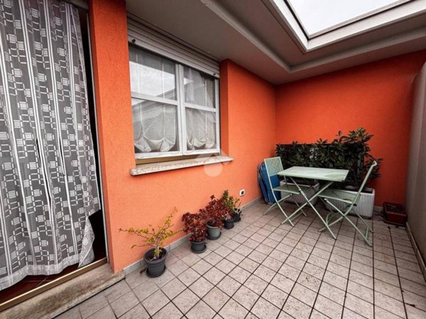 appartamento in affitto a Bergamo in zona Villaggio degli Sposi