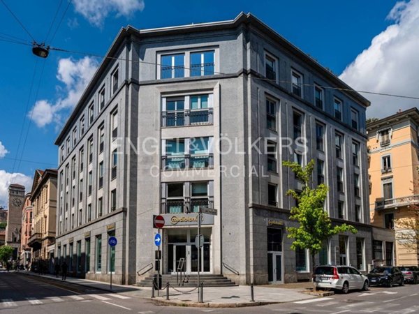 ufficio in affitto a Bergamo in zona Bergamo Centro