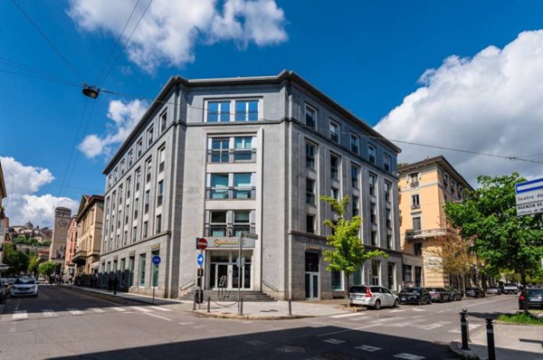 ufficio in affitto a Bergamo in zona Bergamo Centro