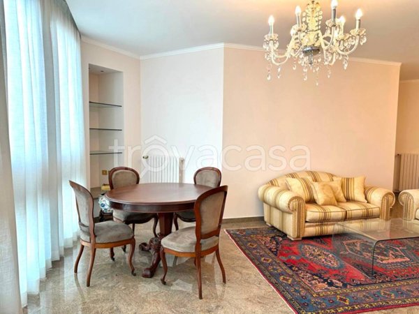 appartamento in affitto a Bergamo in zona Città Alta
