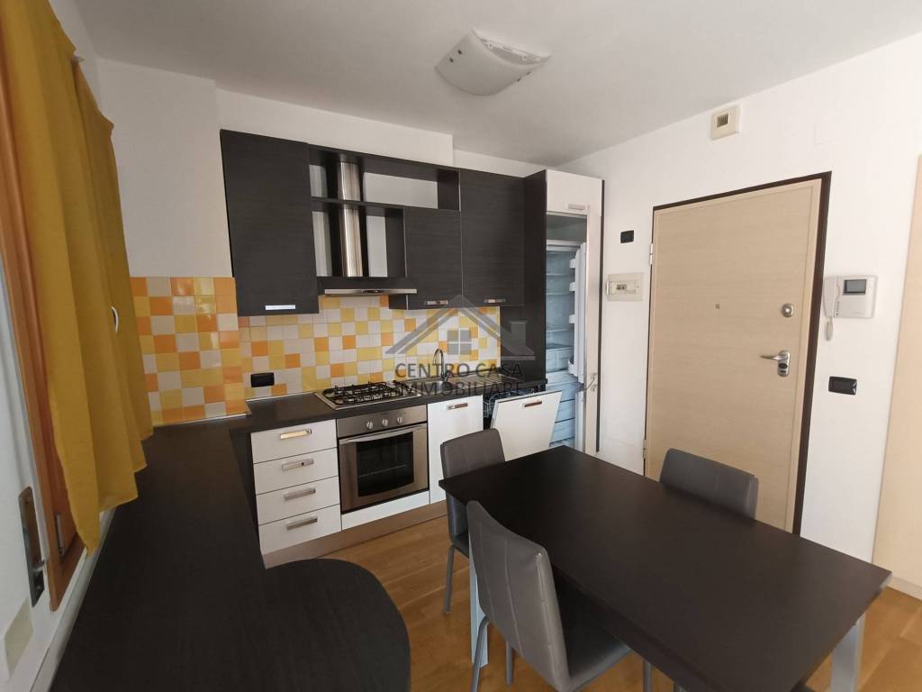 appartamento in affitto a Bergamo in zona Borgo Palazzo