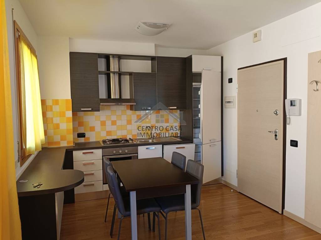 appartamento in affitto a Bergamo in zona Borgo Palazzo