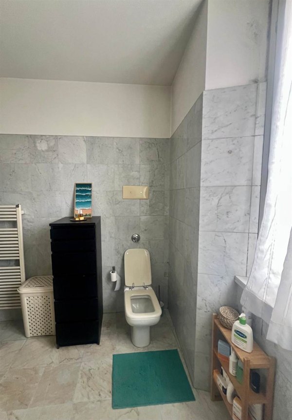 appartamento in affitto a Bergamo in zona Borgo Pignolo