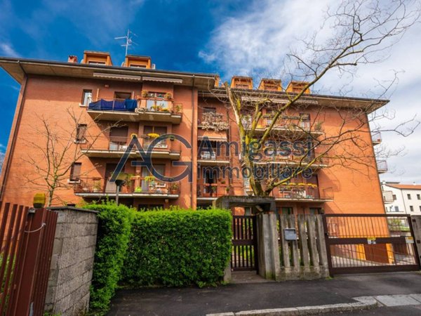 appartamento in affitto a Bergamo in zona Longuelo