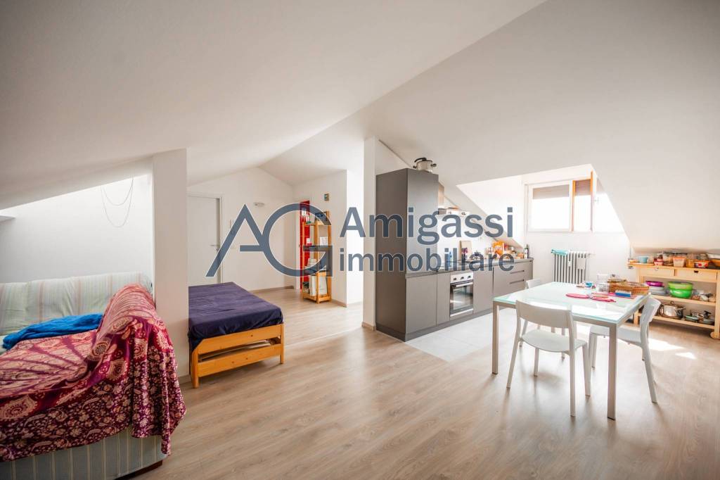 appartamento in affitto a Bergamo