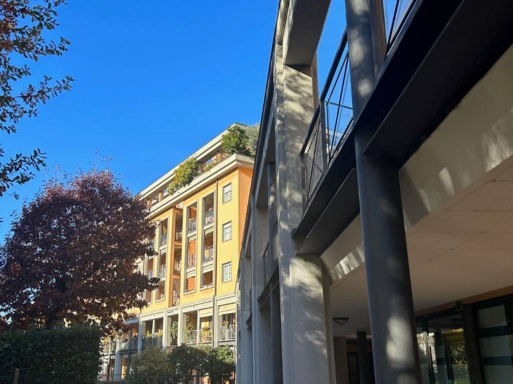 appartamento in affitto a Bergamo in zona Longuelo