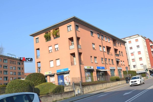 appartamento in affitto a Bergamo in zona Redona