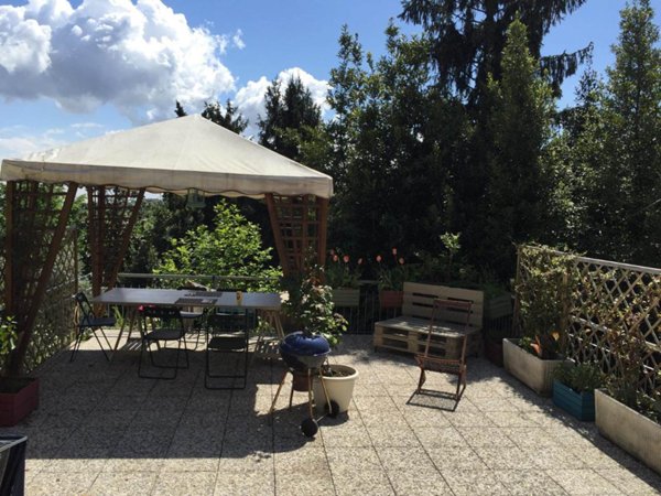 appartamento in affitto a Bergamo in zona Valtesse/Valverde