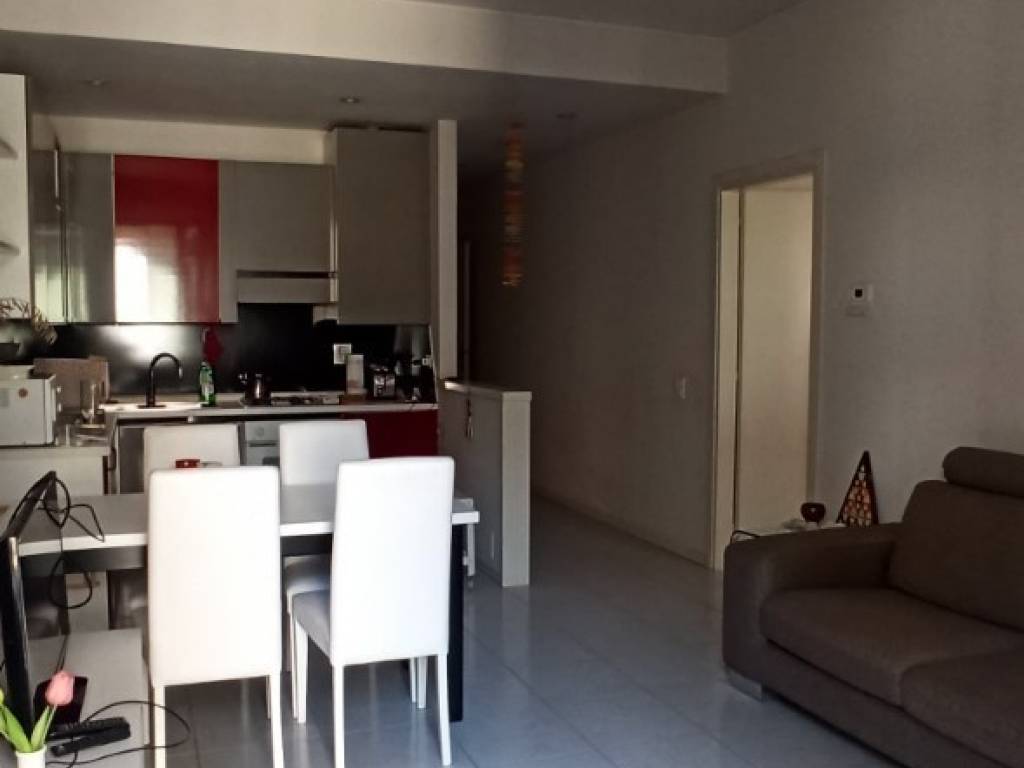 appartamento in affitto a Bergamo in zona Borgo Pignolo