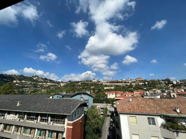 appartamento in affitto a Bergamo in zona Longuelo