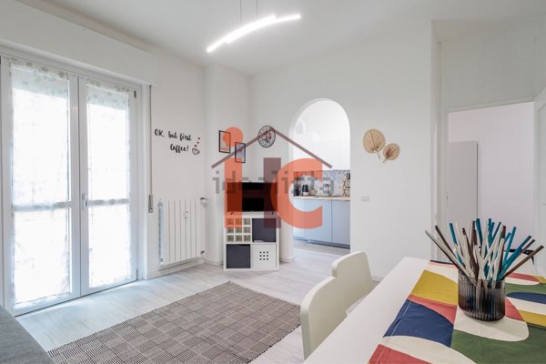 appartamento in affitto a Bergamo in zona Boccaleone