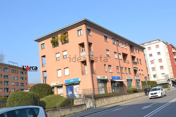 appartamento in affitto a Bergamo in zona Borgo Santa Caterina
