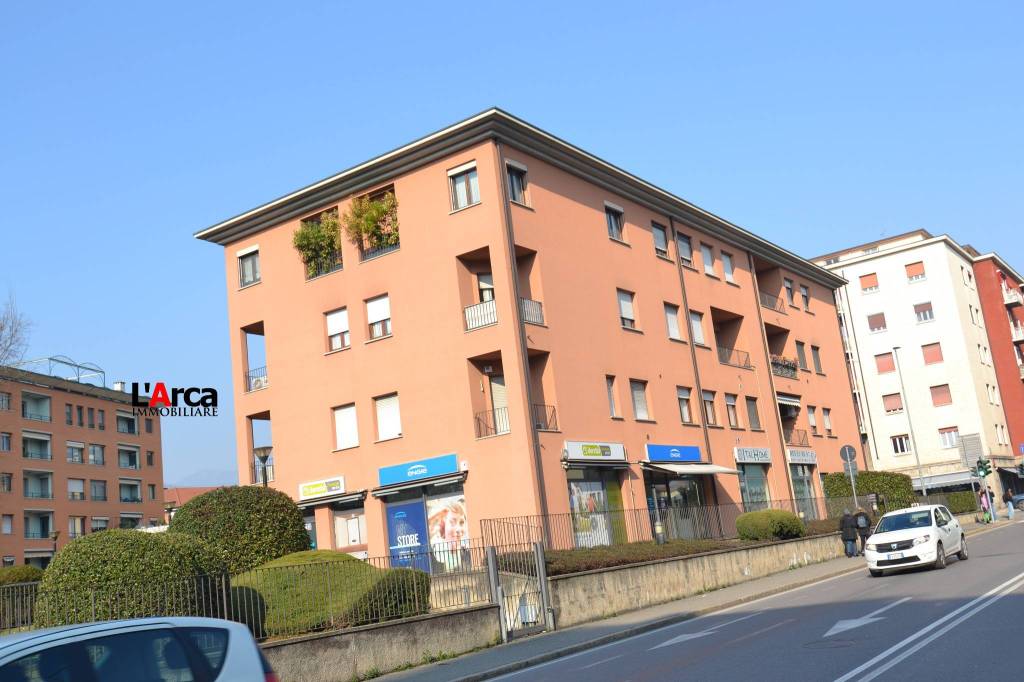 appartamento in affitto a Bergamo in zona Città Alta