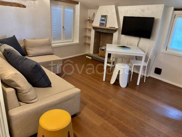 appartamento in affitto a Bergamo in zona Città Alta