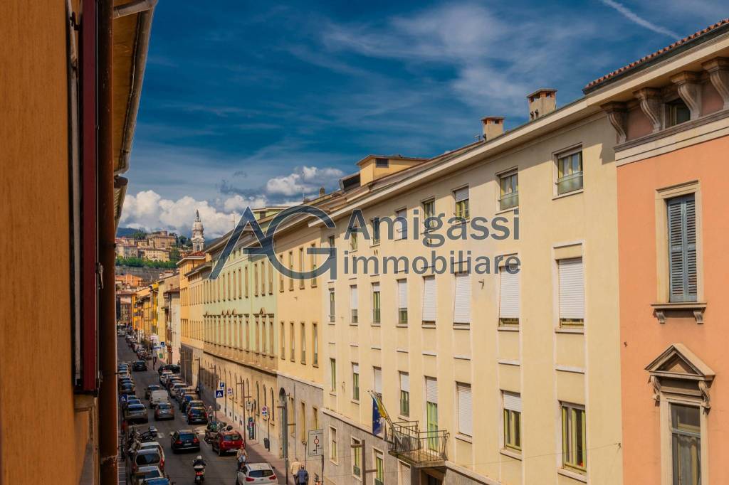 appartamento in affitto a Bergamo
