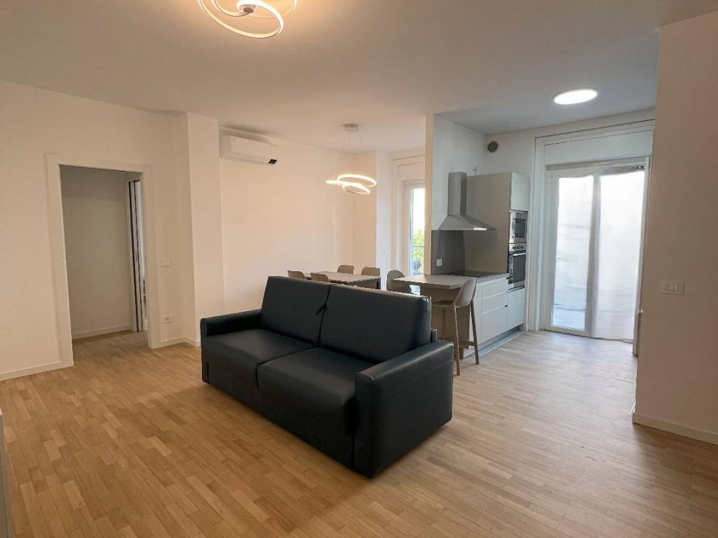 appartamento in affitto a Bergamo in zona Longuelo
