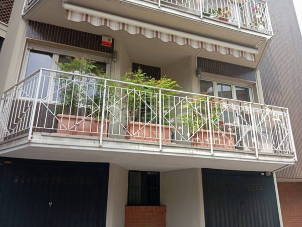 appartamento in affitto a Bergamo in zona Canovine