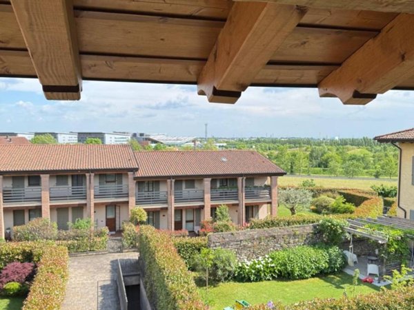appartamento in affitto a Bergamo in zona Longuelo