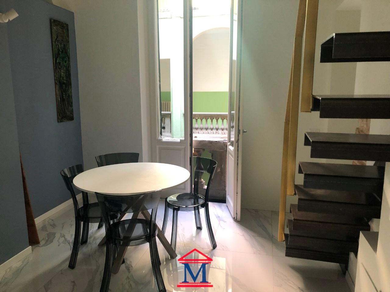 appartamento in affitto a Bergamo in zona Bergamo Centro