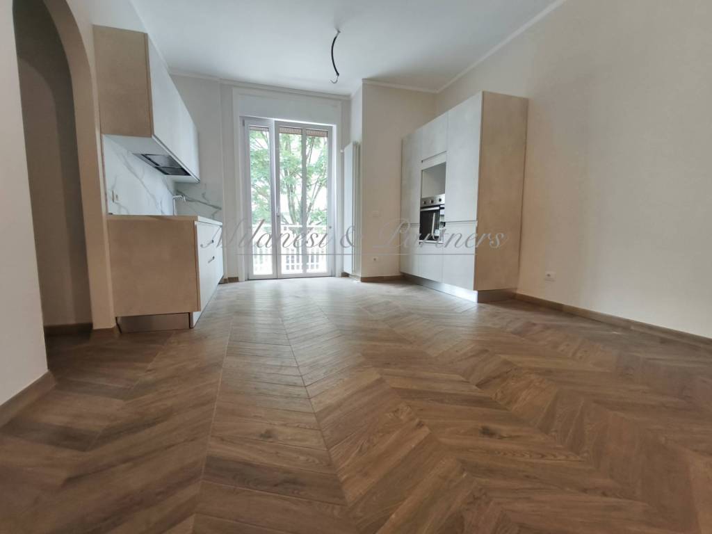 appartamento in affitto a Bergamo in zona Bergamo Centro
