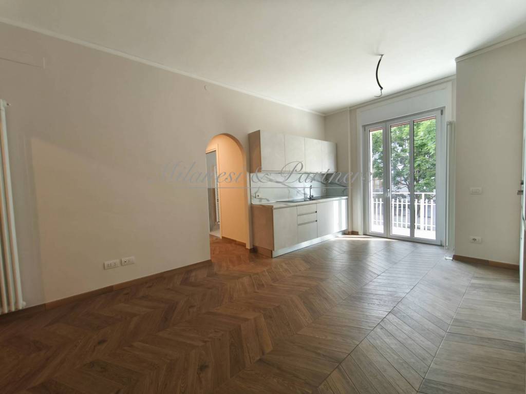 appartamento in affitto a Bergamo in zona Bergamo Centro