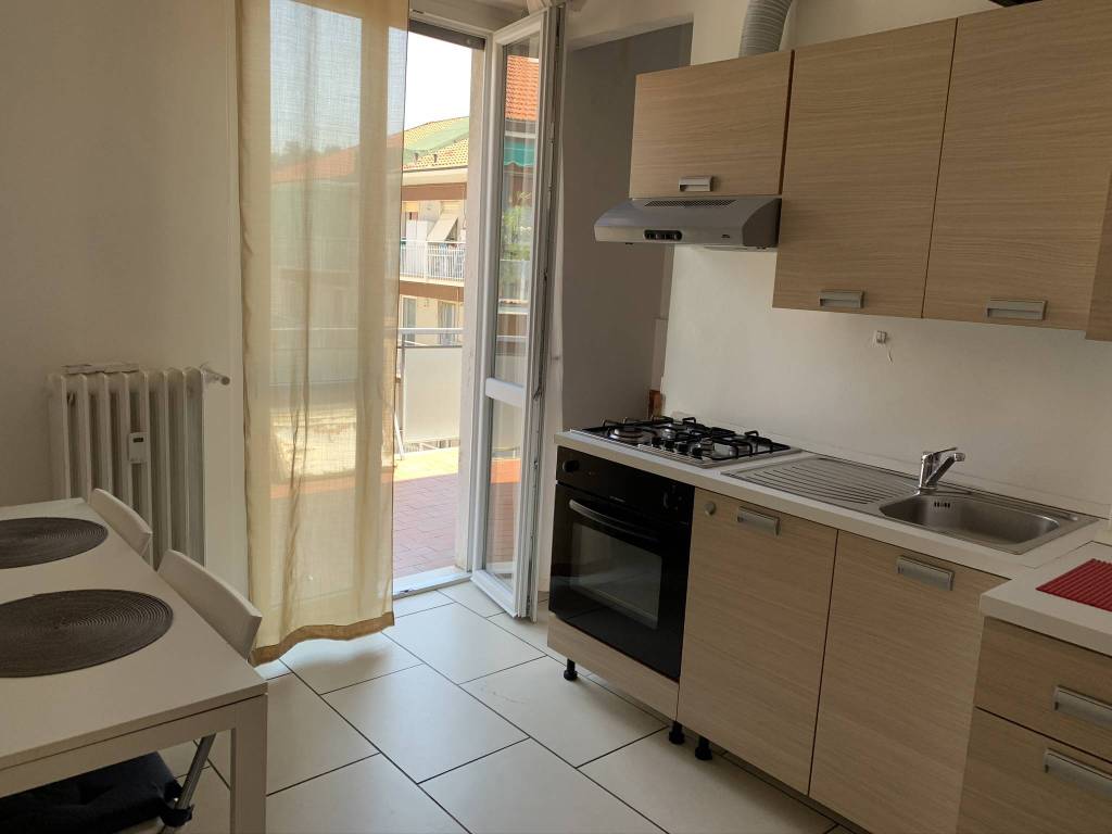 appartamento in affitto a Bergamo in zona Longuelo