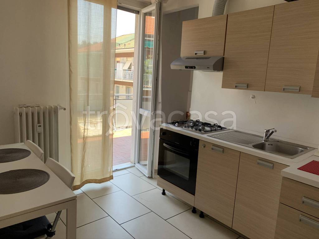 appartamento in affitto a Bergamo